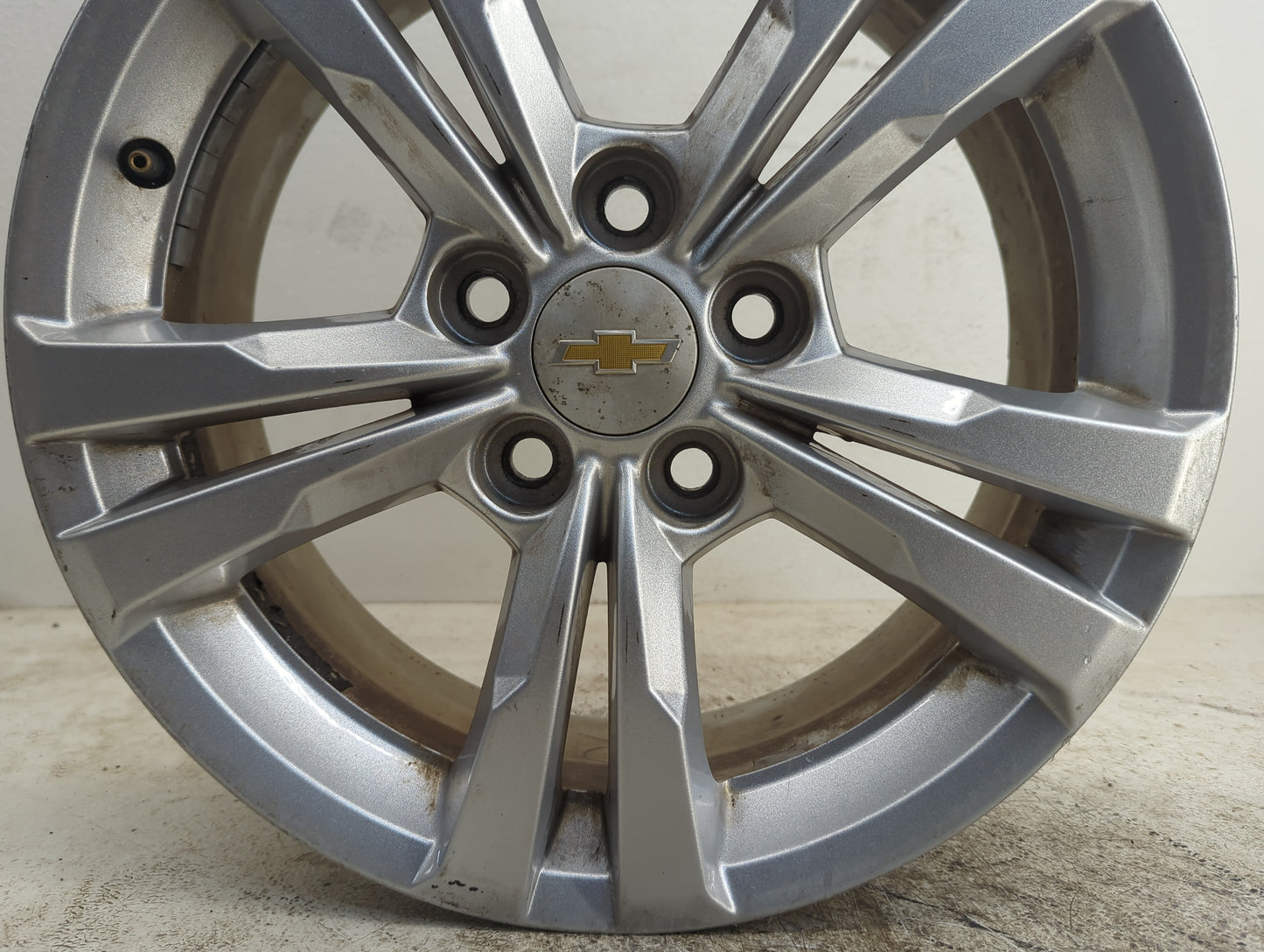 2014-2014 Chevrolet Equinox Oem Wheel Rim - Oemusedautoparts1.com