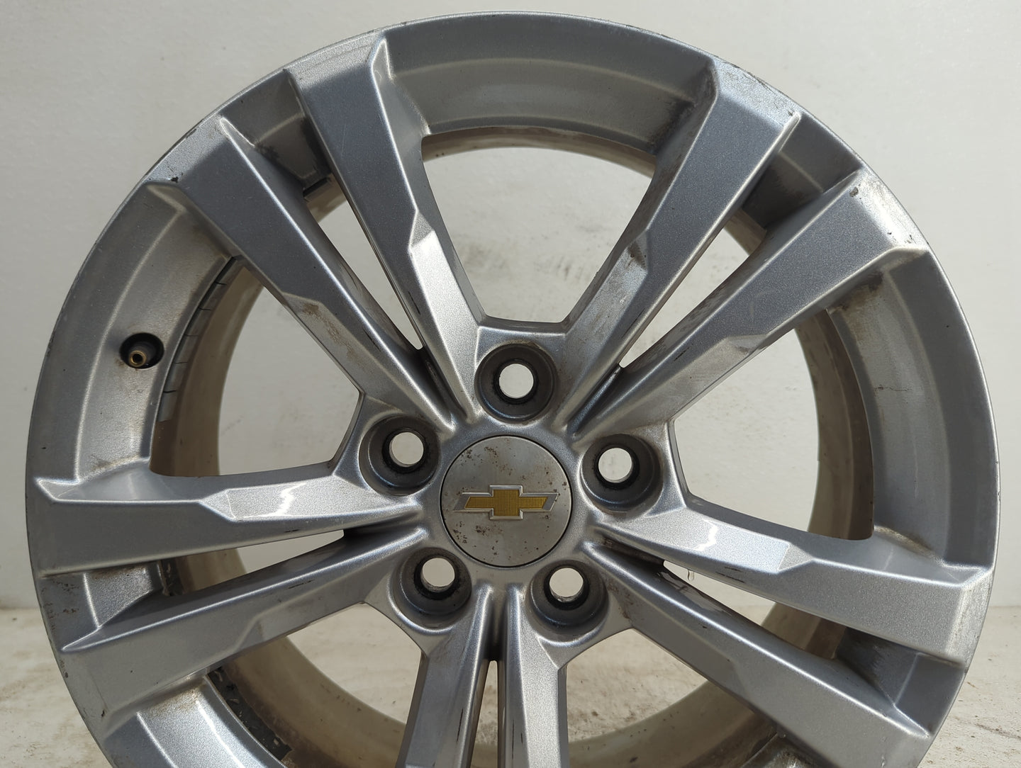 2014-2014 Chevrolet Equinox Oem Wheel Rim - Oemusedautoparts1.com