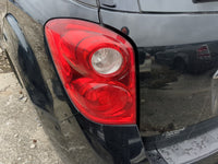 2010-2015 Chevrolet Equinox Tail Light Assembly Driver Left OEM Fits Fits 2010 2011 2012 2013 2014 2015 OEM Used Auto Parts 