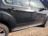 2012-2017 Chevrolet Equinox Passenger Rear Door Oem 1184137 - Oemusedautoparts1.com