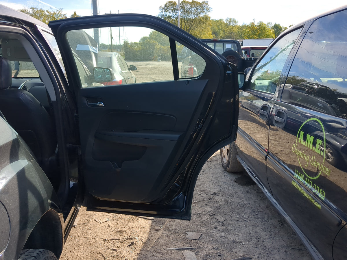 2012-2017 Chevrolet Equinox Passenger Rear Door Oem 1184137 - Oemusedautoparts1.com