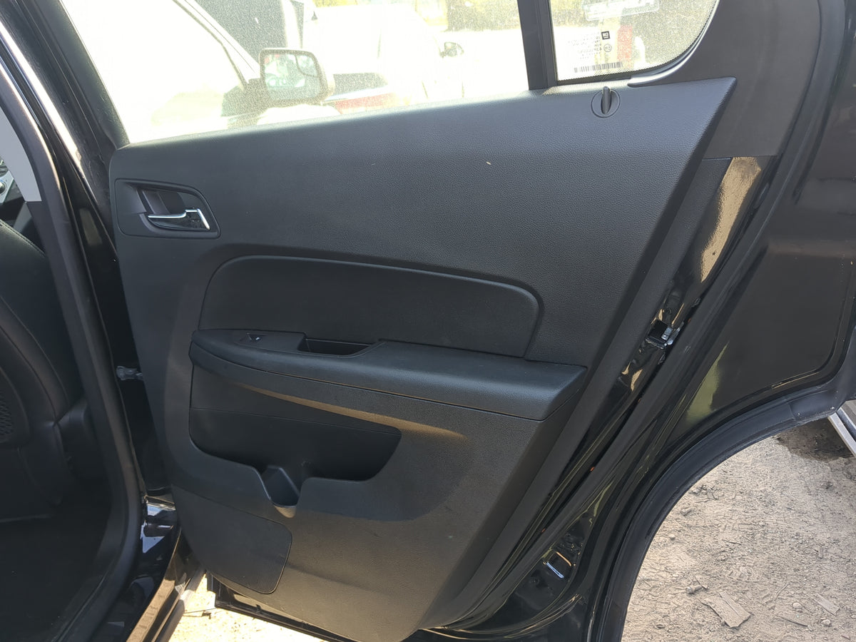 2012-2017 Chevrolet Equinox Passenger Rear Door Oem 1184137 - Oemusedautoparts1.com