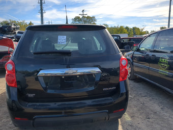 compare product 2010-2017 Chevrolet Equinox Trunk/decklid/hatch/tailgate Oem 1184161