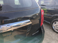 2010-2017 Chevrolet Equinox Trunk/decklid/hatch/tailgate Oem 1184161 - Oemusedautoparts1.com