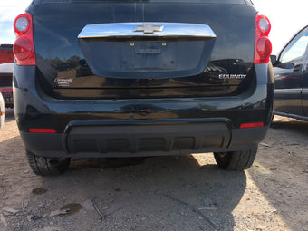 compare product 2010-2015 Chevrolet Equinox Rear Bumper Assembly Oem