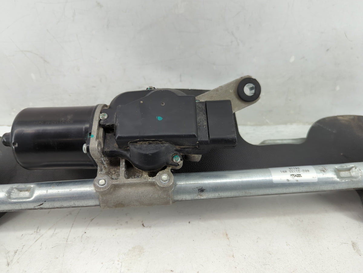 2010-2017 Chevrolet Equinox Front Windshield Wiper Motor Fits Fits 2010 2011 2012 2013 2014 2015 2016 2017 OEM Used Auto Par