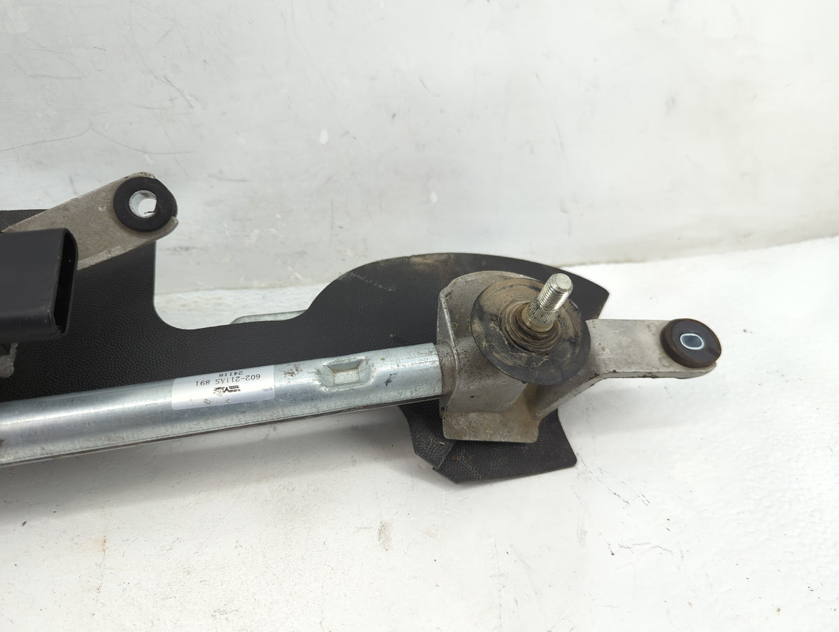2010-2017 Chevrolet Equinox Front Windshield Wiper Motor Fits Fits 2010 2011 2012 2013 2014 2015 2016 2017 OEM Used Auto Par