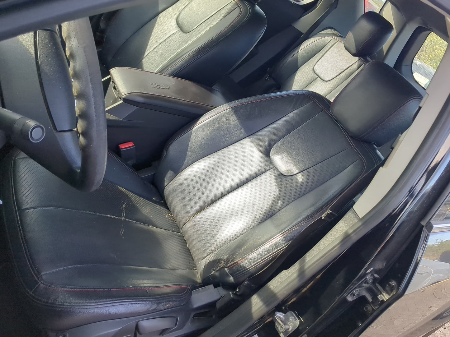 2014-2017 Chevrolet Equinox Driver Front Seat Oem 1184178 - Oemusedautoparts1.com