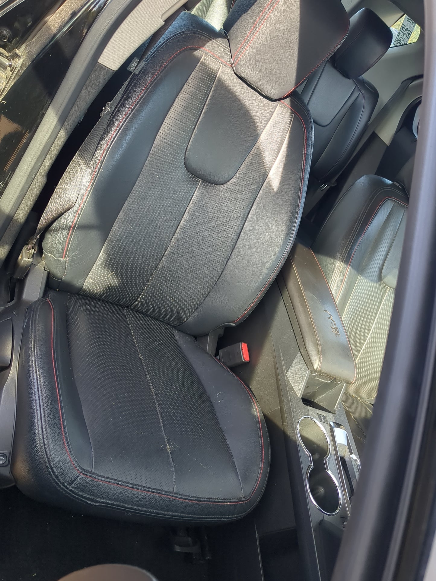 2014-2017 Chevrolet Equinox Passenger Front Seat Oem 1184179 - Oemusedautoparts1.com