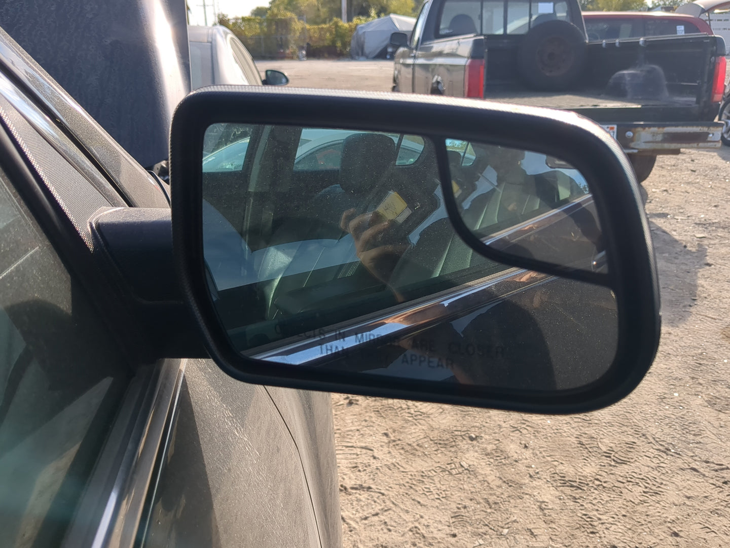 2012-2014 Chevrolet Equinox Passenger Side View Mirror - Right Door Mirror OEM Used - Oemusedautoparts1.com