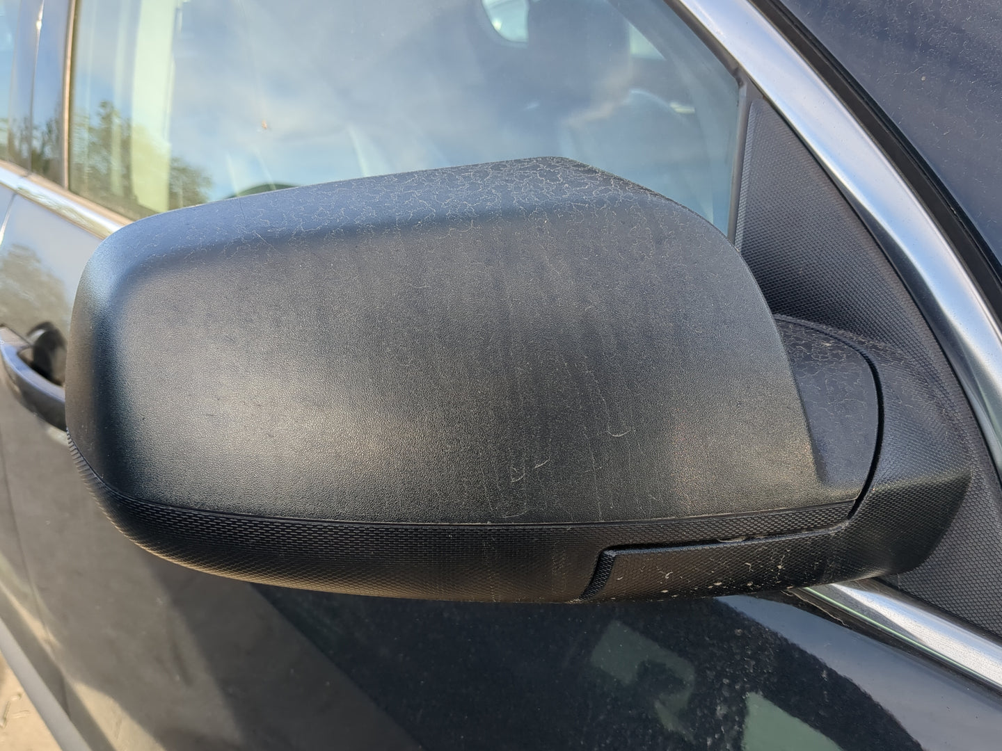 2012-2014 Chevrolet Equinox Passenger Side View Mirror - Right Door Mirror OEM Used - Oemusedautoparts1.com