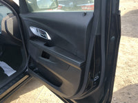 2014 Chevrolet Equinox Front Right Passenger Interior Door Panel Trim 1184218 - Oemusedautoparts1.com
