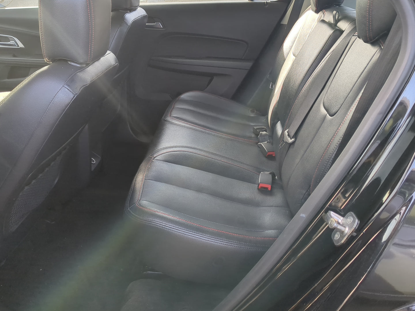 2014 Chevrolet Equinox Rear Seat Oem - Oemusedautoparts1.com