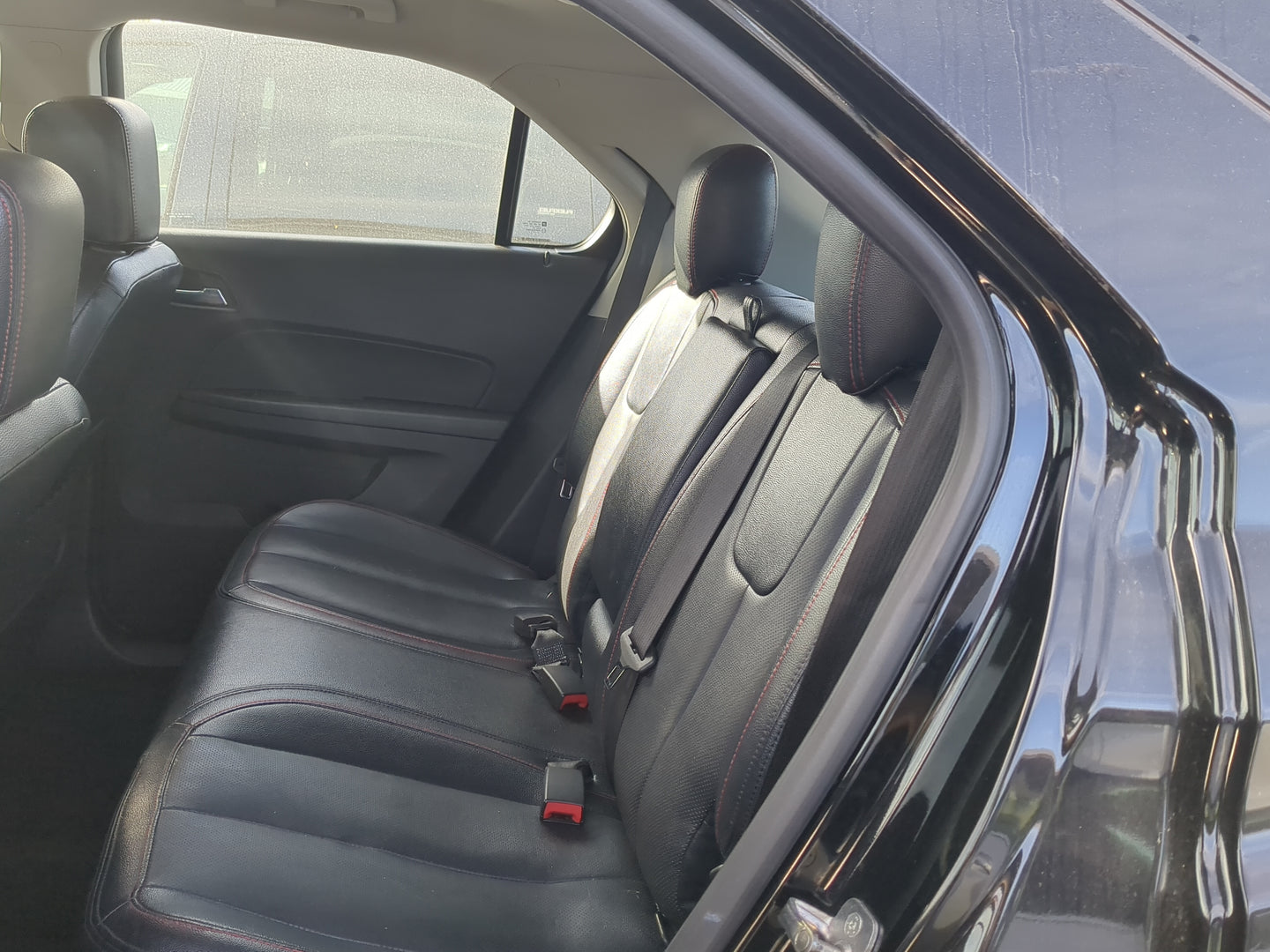 2014 Chevrolet Equinox Rear Seat Oem - Oemusedautoparts1.com