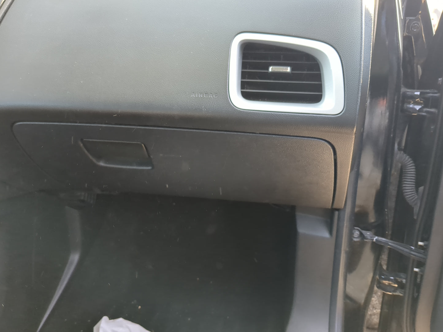 2014 Chevrolet Equinox Passenger Glove Box Door Storage Compartment - Oemusedautoparts1.com