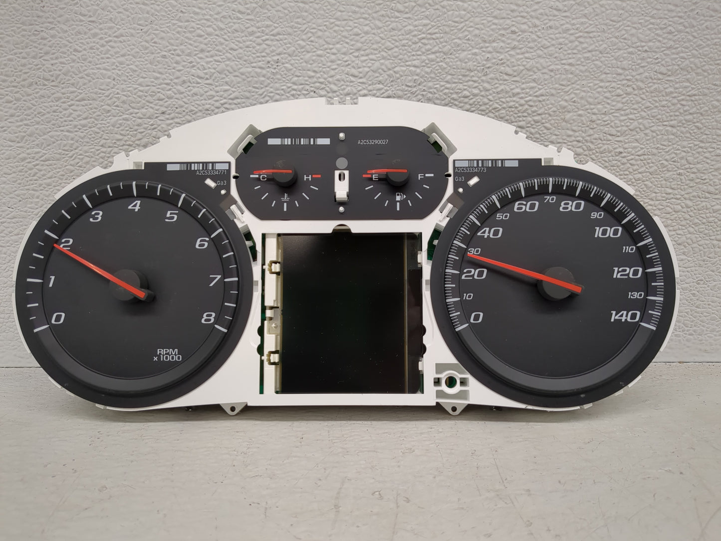 2013-2017 Chevrolet Equinox Instrument Cluster Speedometer Gauges P/N:A2C38135203 Fits Fits 2013 2014 2015 2016 2017 OEM Use