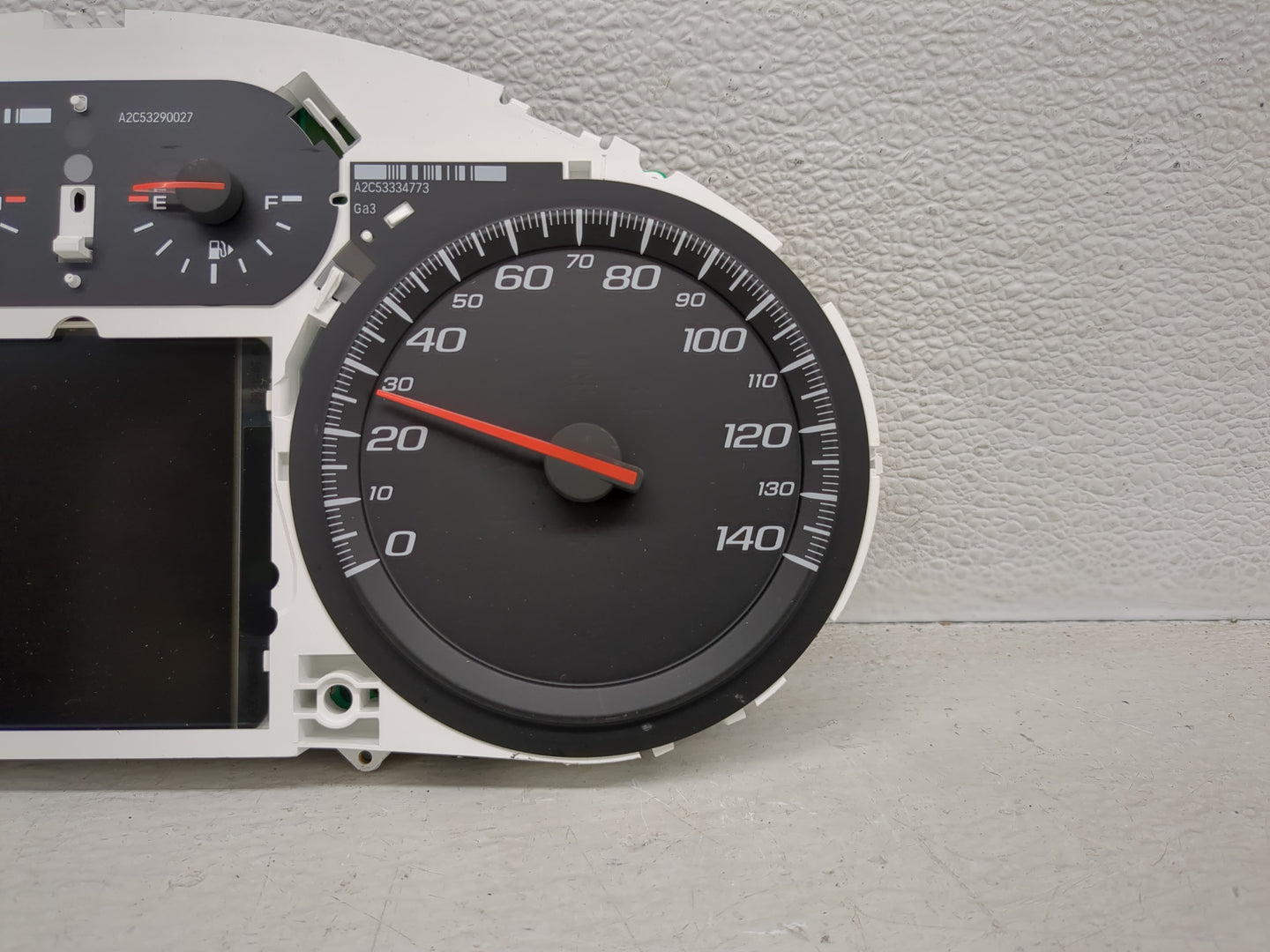 2013-2017 Chevrolet Equinox Instrument Cluster Speedometer Gauges P/N:A2C38135203 Fits Fits 2013 2014 2015 2016 2017 OEM Use