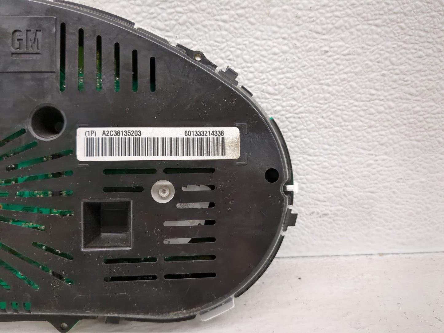 2013-2017 Chevrolet Equinox Instrument Cluster Speedometer Gauges P/N:A2C38135203 Fits Fits 2013 2014 2015 2016 2017 OEM Use