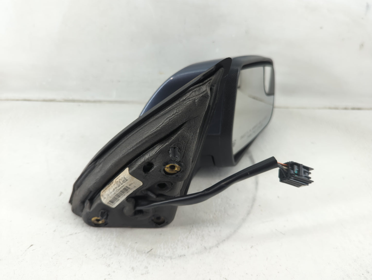2011-2014 Chevrolet Equinox Passenger Side View Mirror - Right Door Mirror OEM Used - Oemusedautoparts1.com