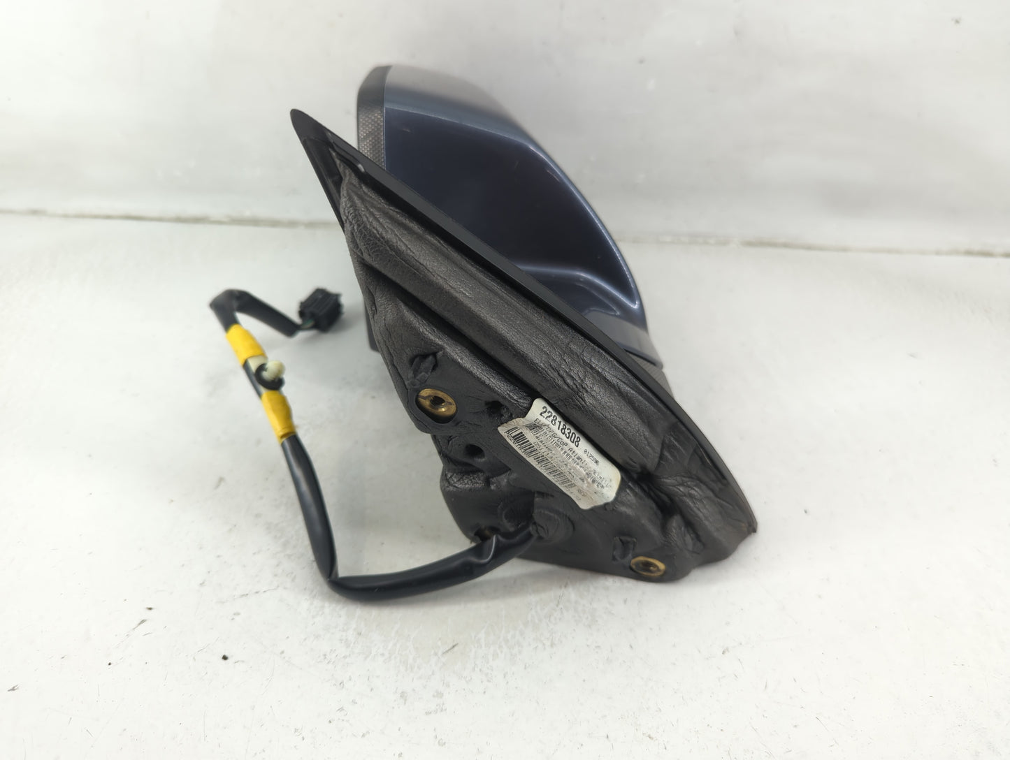 2011-2014 Chevrolet Equinox Driver Side View Mirror - Left Door Mirror OEM Used - Oemusedautoparts1.com