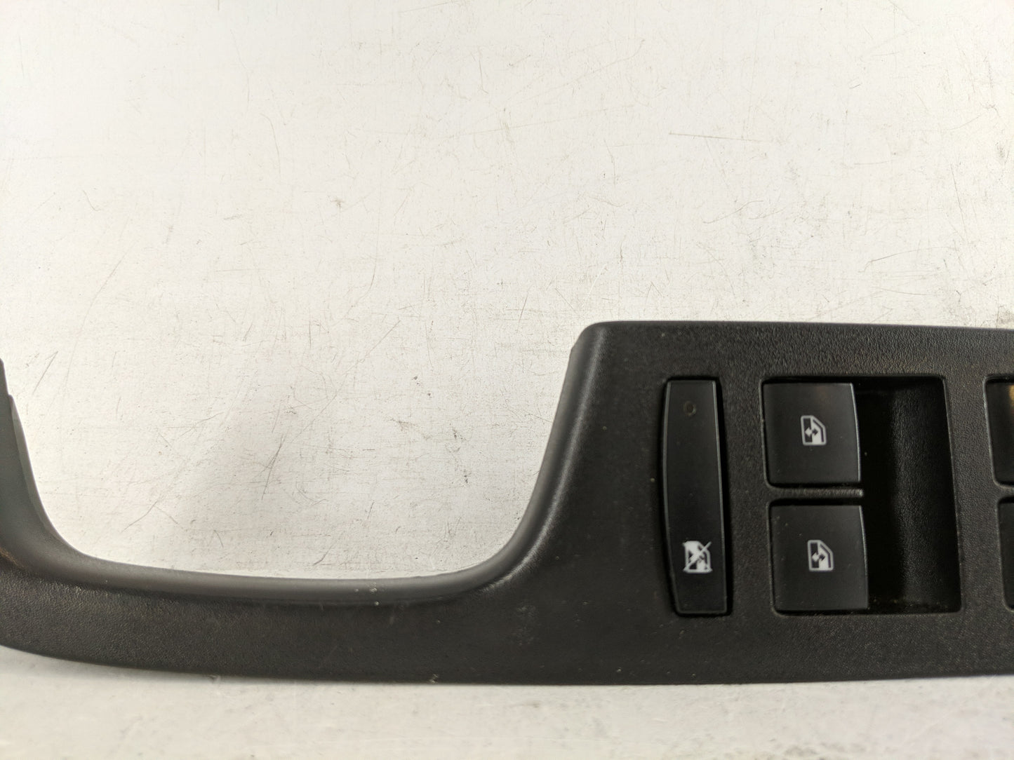 2010-2017 Chevrolet Equinox Master Power Window Switch Replacement Driver Side Left P/N:20917599 Fits OEM Used Auto Parts - 