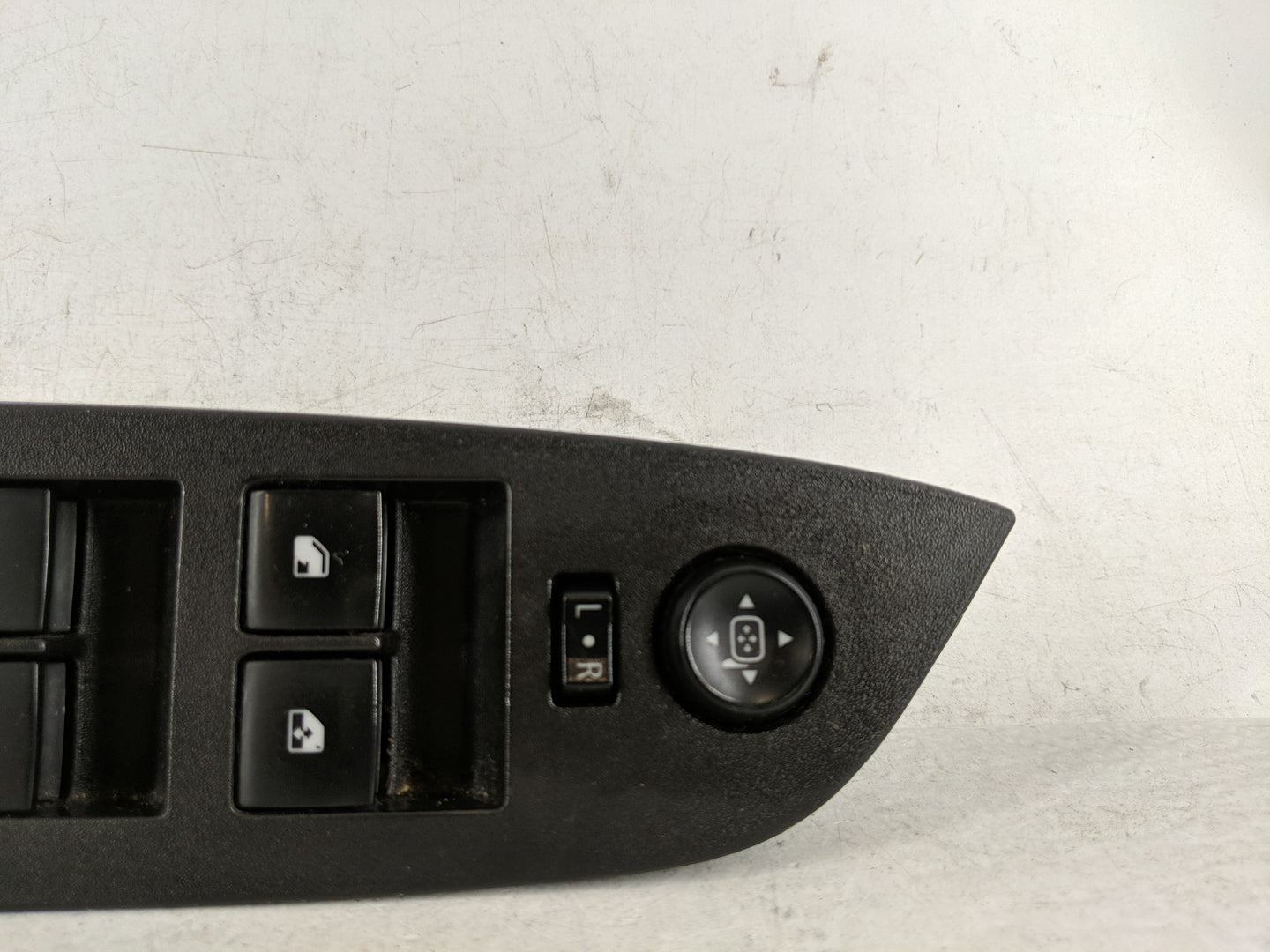 2010-2017 Chevrolet Equinox Master Power Window Switch Replacement Driver Side Left P/N:20917599 Fits OEM Used Auto Parts - 