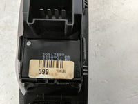 2010-2017 Chevrolet Equinox Master Power Window Switch Replacement Driver Side Left P/N:20917599 Fits OEM Used Auto Parts - 
