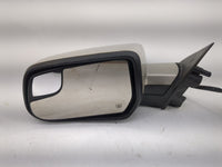 2011-2014 Chevrolet Equinox Driver Side View Mirror - Left Door Mirror OEM Used - Oemusedautoparts1.com