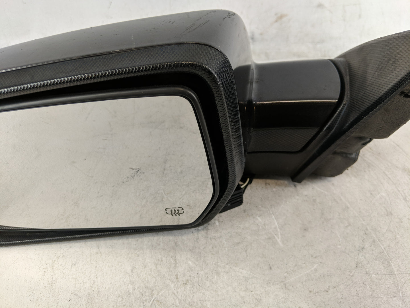 2011-2014 Chevrolet Equinox Side Mirror Replacement Passenger Right View Door Mirror P/N:22818292 Fits Fits 2011 2012 2013 2