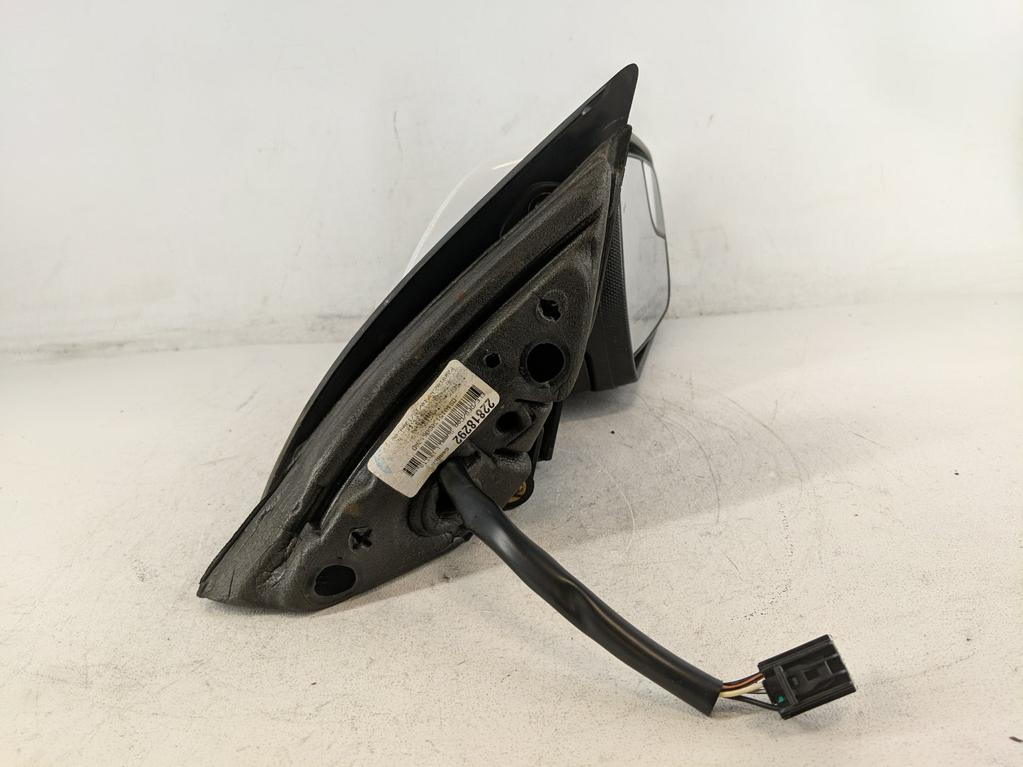 2011-2014 Chevrolet Equinox Passenger Side View Mirror - Right Door Mirror OEM Used - Oemusedautoparts1.com