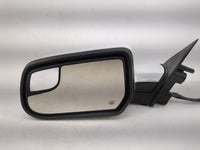 2011-2014 Chevrolet Equinox Side Mirror Replacement Driver Left View Door Mirror P/N:823133 Fits Fits 2011 2012 2013 2014 OE