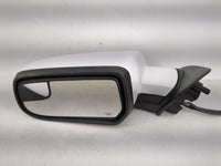 2011-2014 Chevrolet Equinox Side Mirror Replacement Driver Left View Door Mirror P/N:823133 Fits Fits 2011 2012 2013 2014 OE