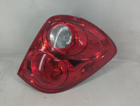 2010-2015 Chevrolet Equinox Tail Light Assembly Passenger Right OEM Fits Fits 2010 2011 2012 2013 2014 2015 OEM Used Auto Pa