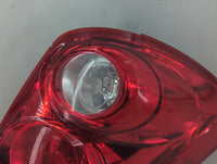 2010-2015 Chevrolet Equinox Tail Light Assembly Passenger Right OEM Fits Fits 2010 2011 2012 2013 2014 2015 OEM Used Auto Pa