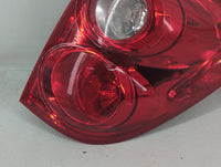 2010-2015 Chevrolet Equinox Tail Light Assembly Passenger Right OEM Fits Fits 2010 2011 2012 2013 2014 2015 OEM Used Auto Pa