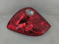 2010-2015 Chevrolet Equinox Tail Light Assembly Driver Left OEM Fits Fits 2010 2011 2012 2013 2014 2015 OEM Used Auto Parts 