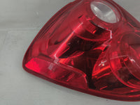 2010-2015 Chevrolet Equinox Tail Light Assembly Driver Left OEM Fits Fits 2010 2011 2012 2013 2014 2015 OEM Used Auto Parts 