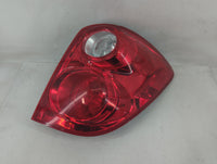 2010-2015 Chevrolet Equinox Tail Light Assembly Passenger Right OEM Fits Fits 2010 2011 2012 2013 2014 2015 OEM Used Auto Pa