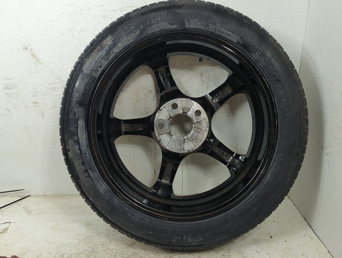 2010-2017 Chevrolet Equinox Spare Donut Tire Wheel Rim Oem 1215494 - Oemusedautoparts1.com