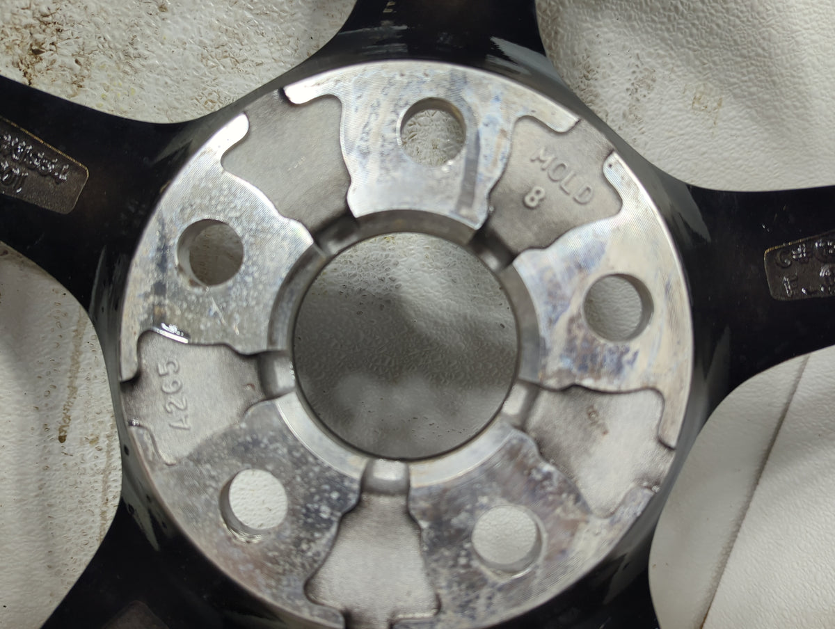 2010-2017 Chevrolet Equinox Spare Donut Tire Wheel Rim Oem 1215494 - Oemusedautoparts1.com