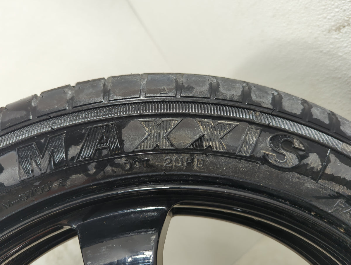 2010-2017 Chevrolet Equinox Spare Donut Tire Wheel Rim Oem 1215494 - Oemusedautoparts1.com