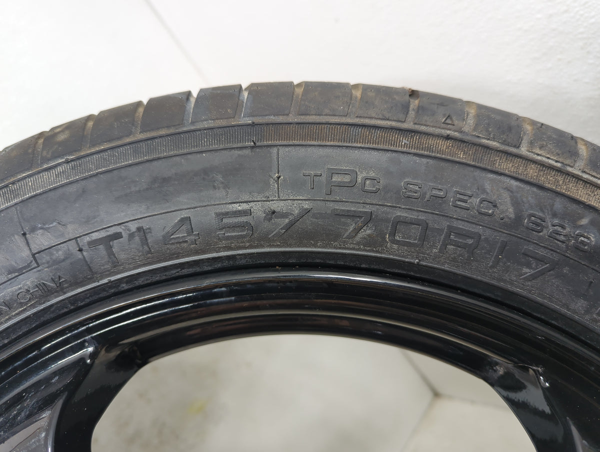 2010-2017 Chevrolet Equinox Spare Donut Tire Wheel Rim Oem 1215494 - Oemusedautoparts1.com