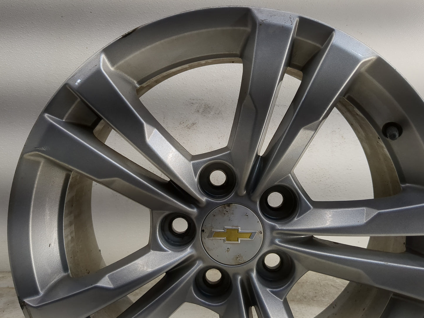 2010-2017 Chevrolet Equinox Oem Wheel Rim - Oemusedautoparts1.com