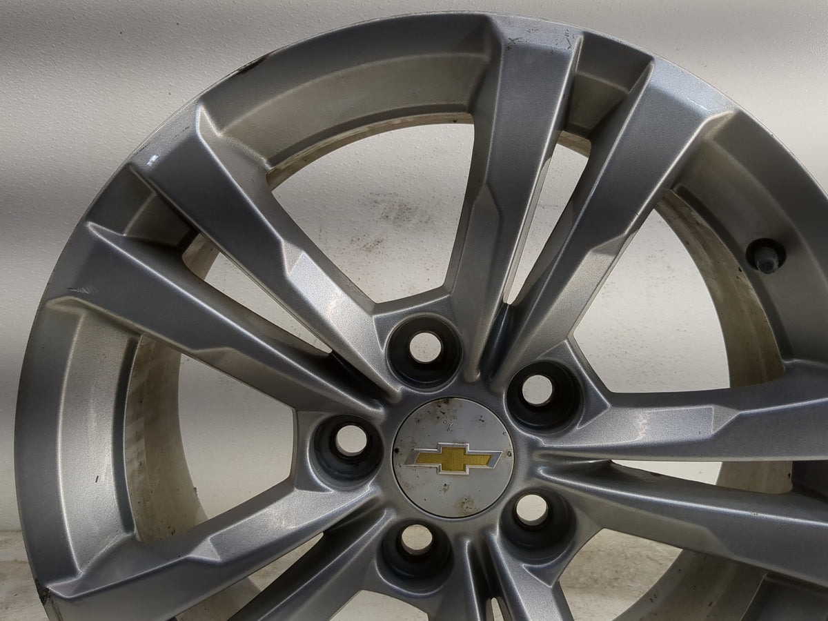 2010-2017 Chevrolet Equinox Oem Wheel Rim 1215496 - Oemusedautoparts1.com