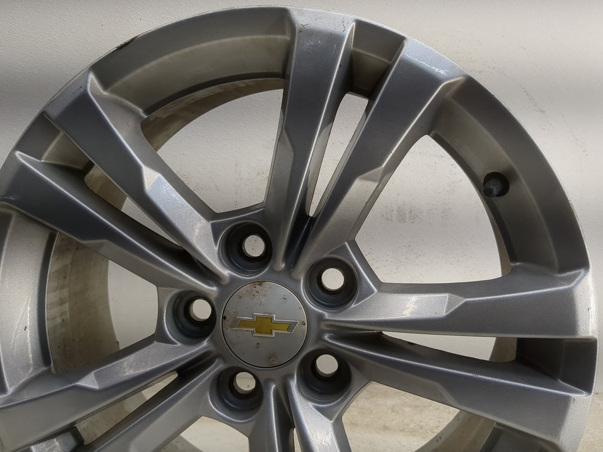 2010-2017 Chevrolet Equinox Oem Wheel Rim 1215496 - Oemusedautoparts1.com
