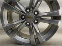 2010-2017 Chevrolet Equinox Oem Wheel Rim 1215496 - Oemusedautoparts1.com