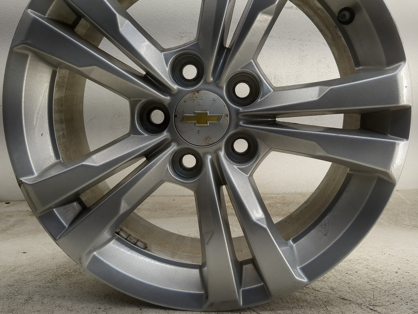 2010-2017 Chevrolet Equinox Oem Wheel Rim - Oemusedautoparts1.com