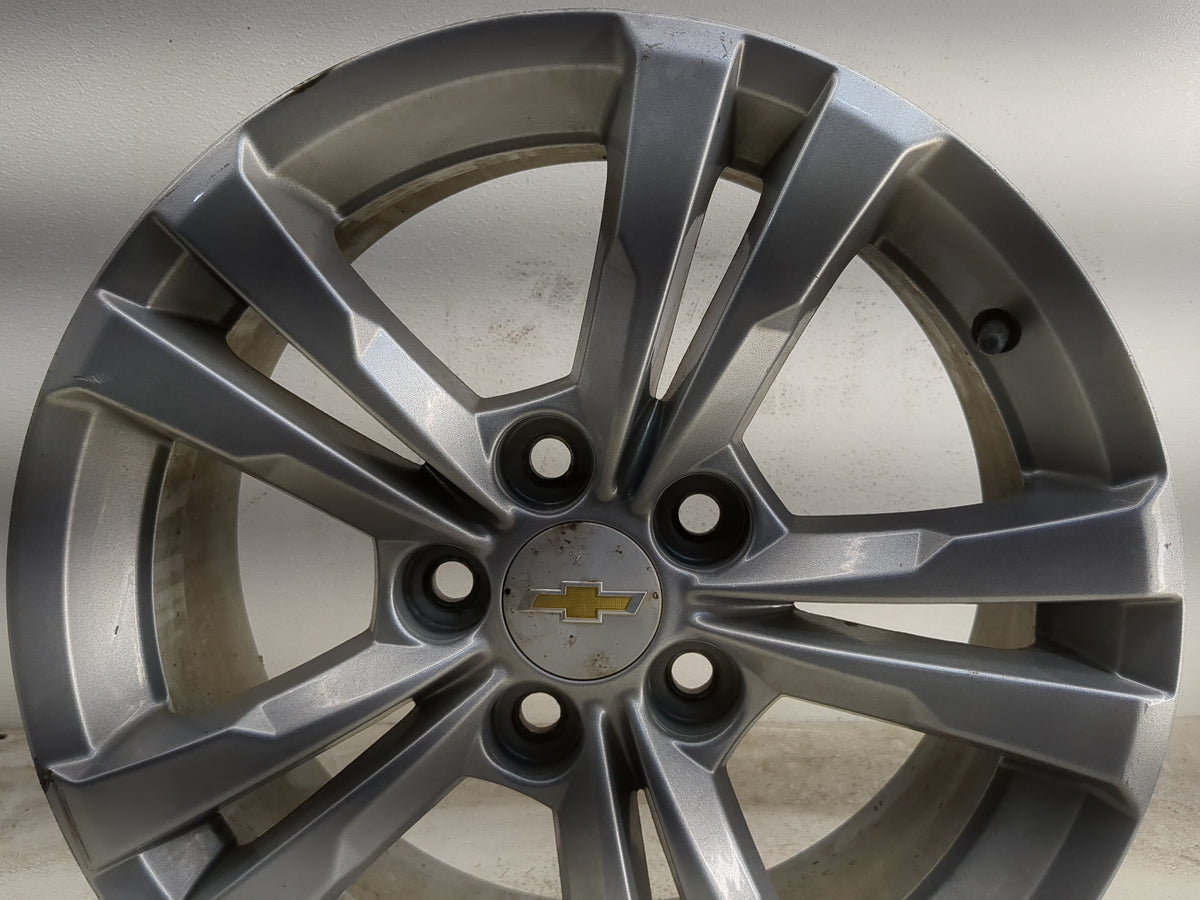 2010-2017 Chevrolet Equinox Oem Wheel Rim 1215496 - Oemusedautoparts1.com