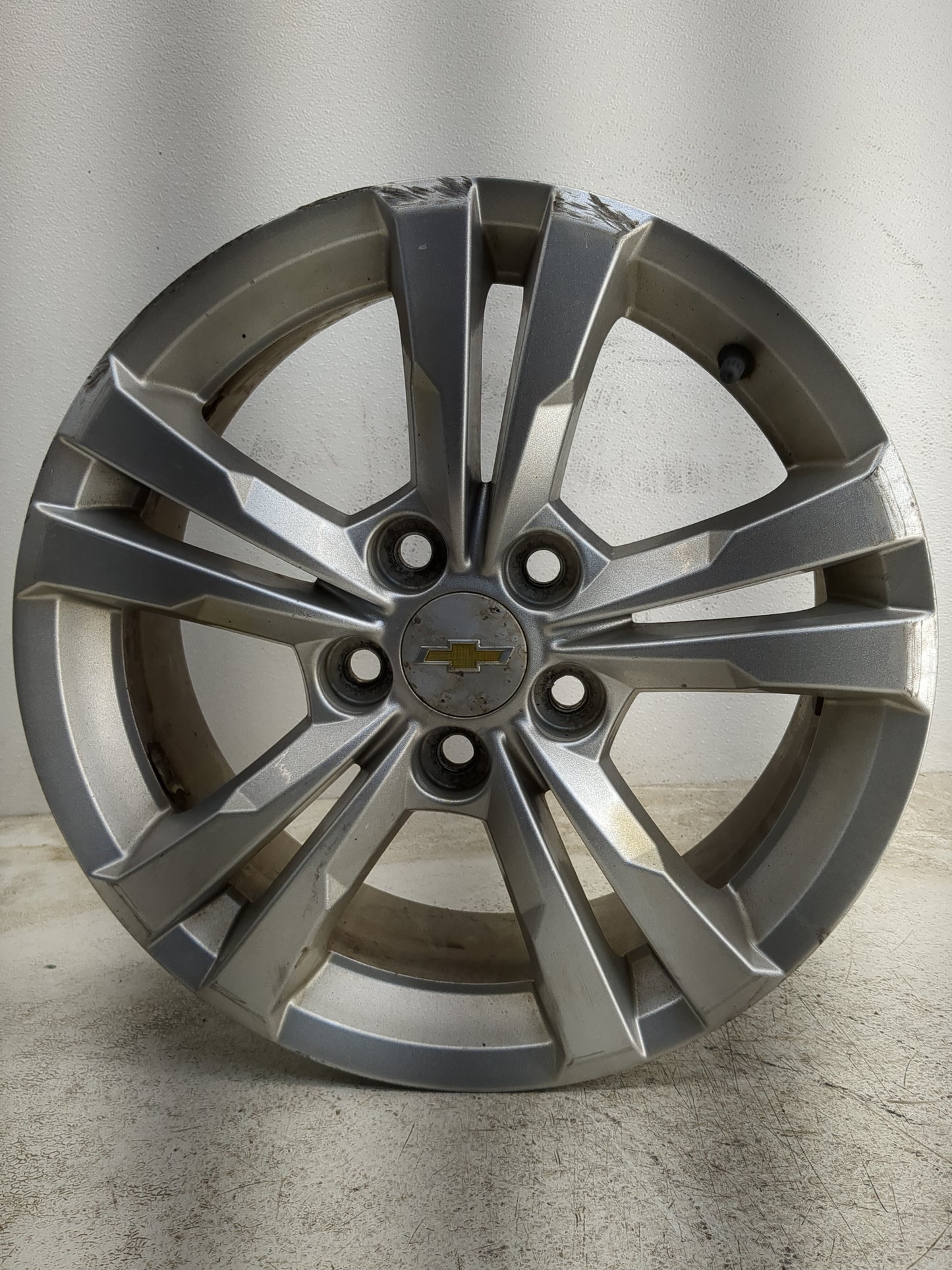 2010-2017 Chevrolet Equinox Oem Wheel Rim - Oemusedautoparts1.com