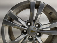 2010-2017 Chevrolet Equinox Oem Wheel Rim 1215497 - Oemusedautoparts1.com